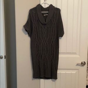 Sweater Dress